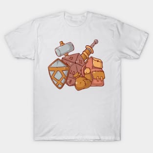 Fighter D20 Kit T-Shirt